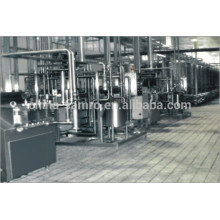 milk homogenizing machine/dairy milk plant/homogenization and pasteurization